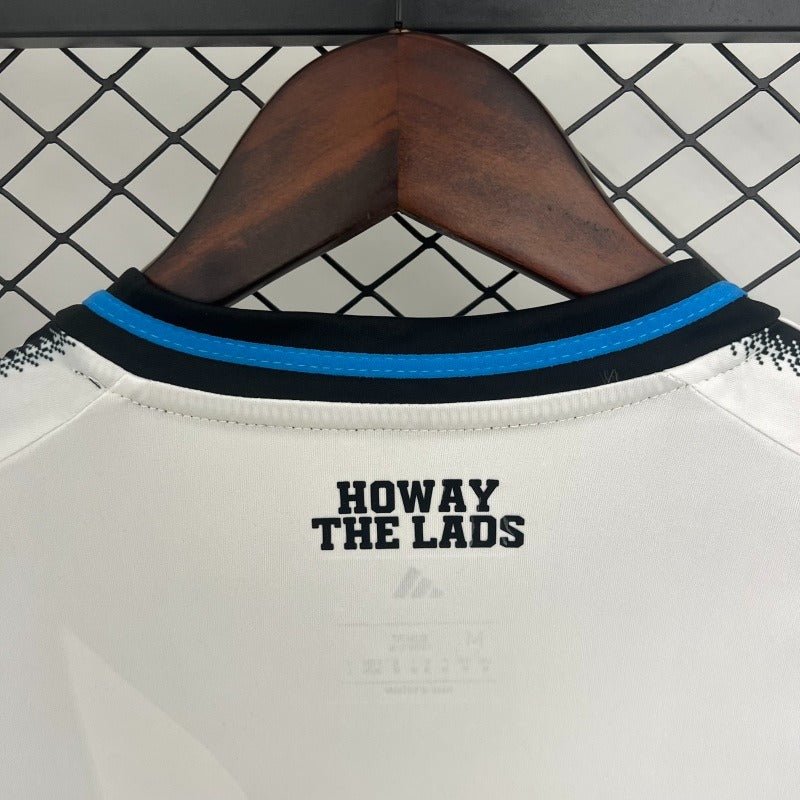 Newcastle United 2025/2026 Home - Fan Version [Adult]