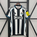Newcastle United 2025/2026 Home - Fan Version [Adult]