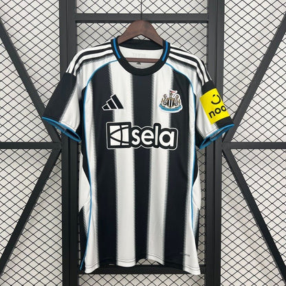 Newcastle United 2025/2026 Home - Fan Version [Adult]