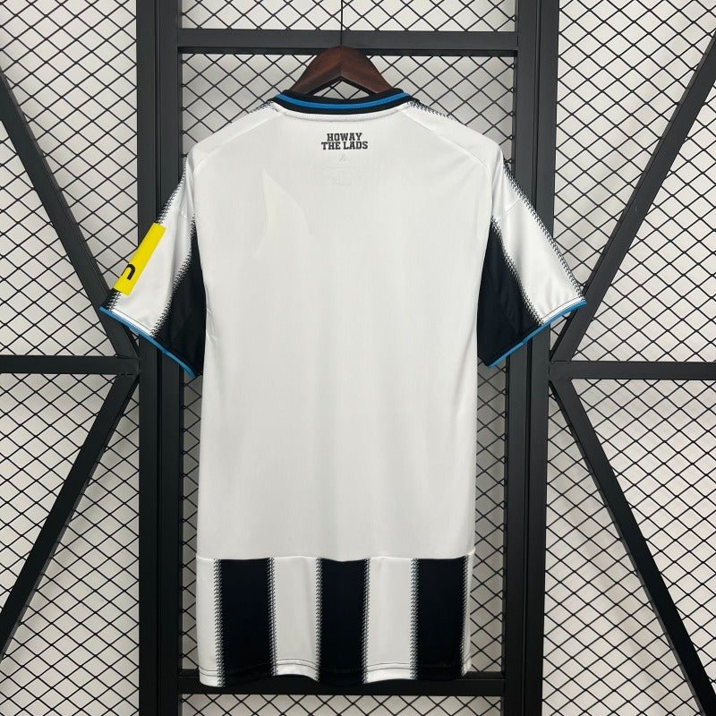 Newcastle United 2025/2026 Home - Fan Version [Adult]