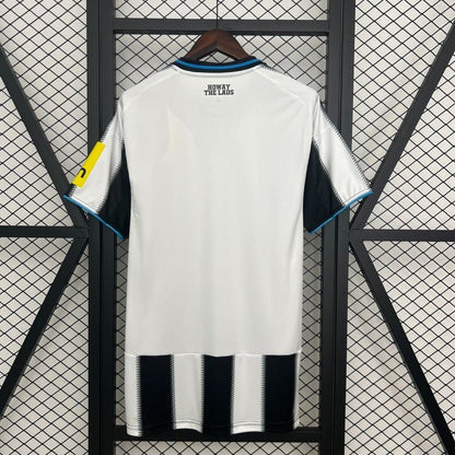 Newcastle United 2025/2026 Home - Fan Version [Adult]