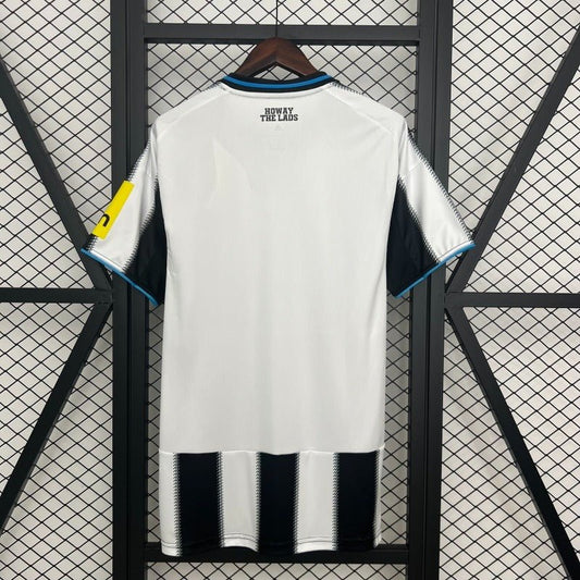 Newcastle United 2025/2026 Local - Versión Aficionado [Adulto]