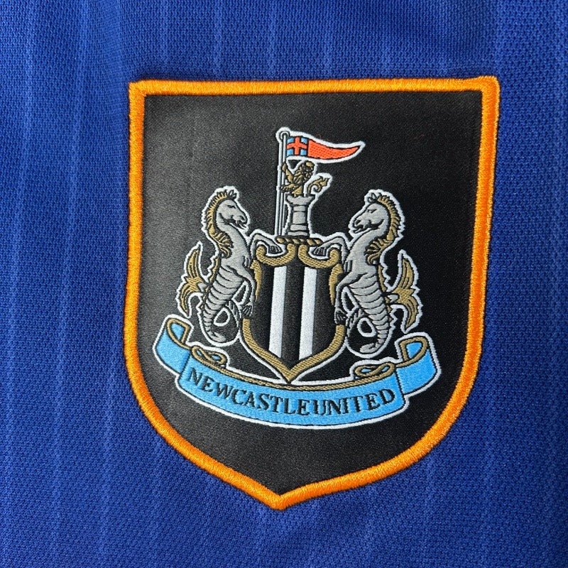 Newcastle United 2025/2026 Tercera - Versión Fan [Adulto]
