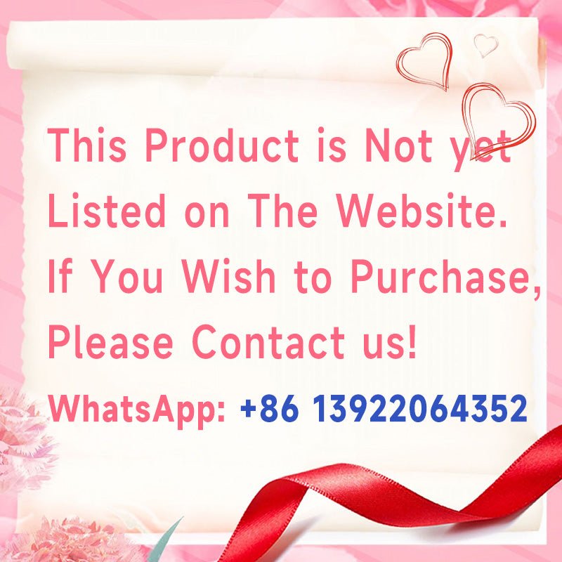 Out Of Stock — Contact Customer Service