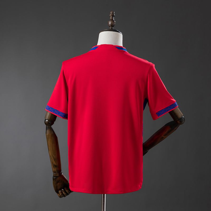 Norway National Team 2025/2026 Home - Fan Version [Adult]