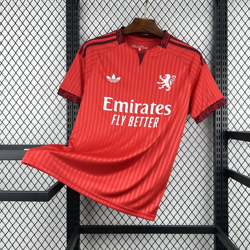 Olympique Lyonnais 2026-2027 Away Fan Jersey