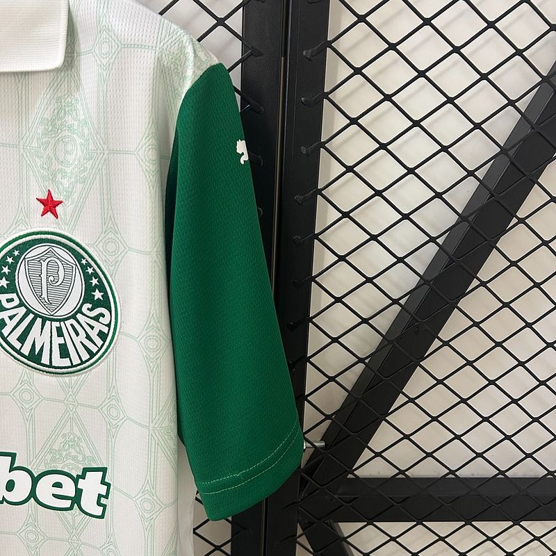 SE Palmeiras 2025/2026 Away - Fan Version [Adult]
