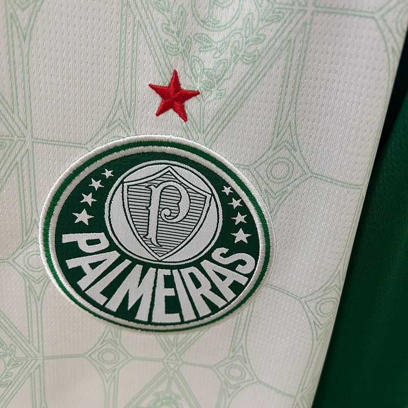 SE Palmeiras 2025/2026 Away - Fan Version [Adult]