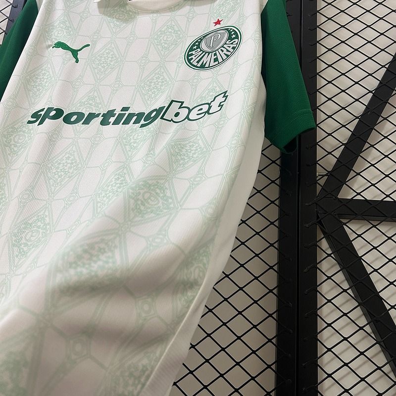 SE Palmeiras 2025/2026 Away - Fan Version [Adult]