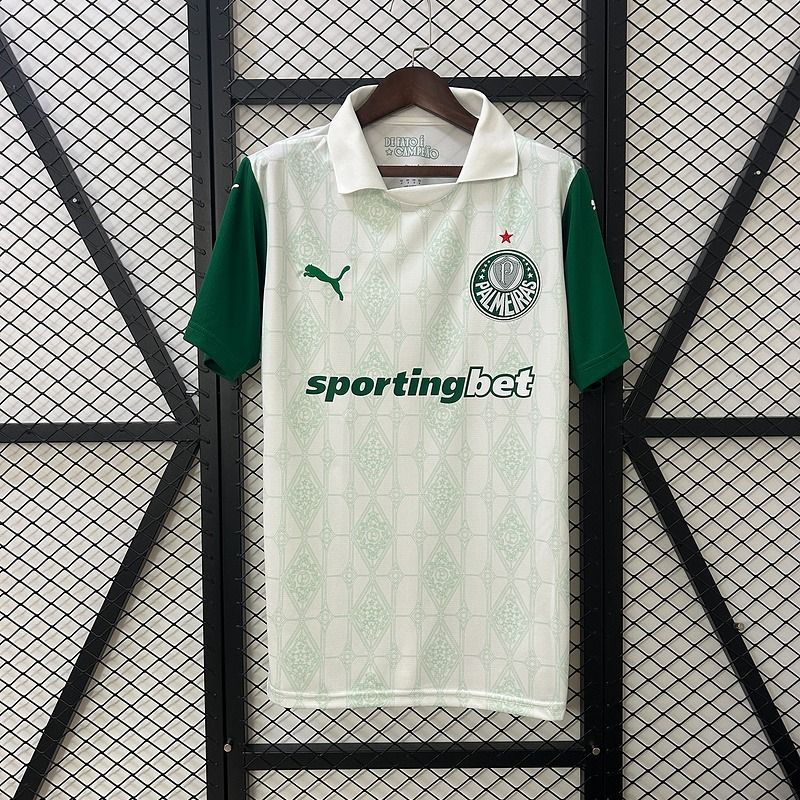 SE Palmeiras 2025/2026 Away - Fan Version [Adult]