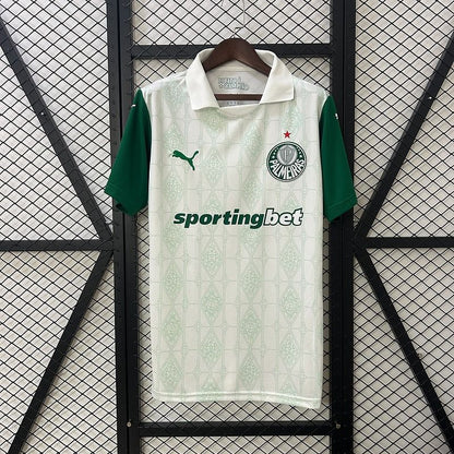 SE Palmeiras 2025/2026 Away - Fan Version [Adult]