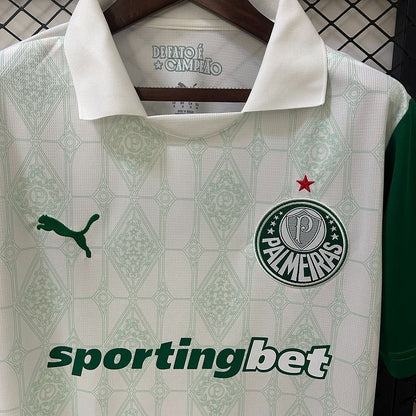 SE Palmeiras 2025/2026 Away - Fan Version [Adult]