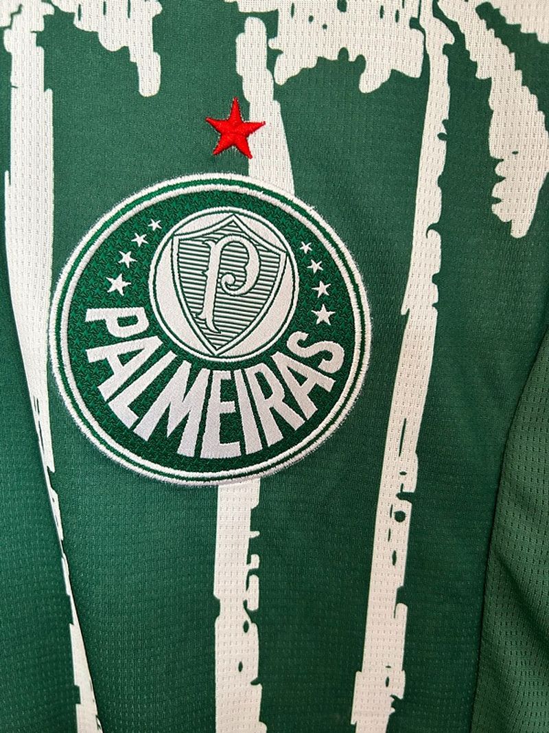 Palmeiras 2025/2026 Special Edition - Fan Version [Adult]