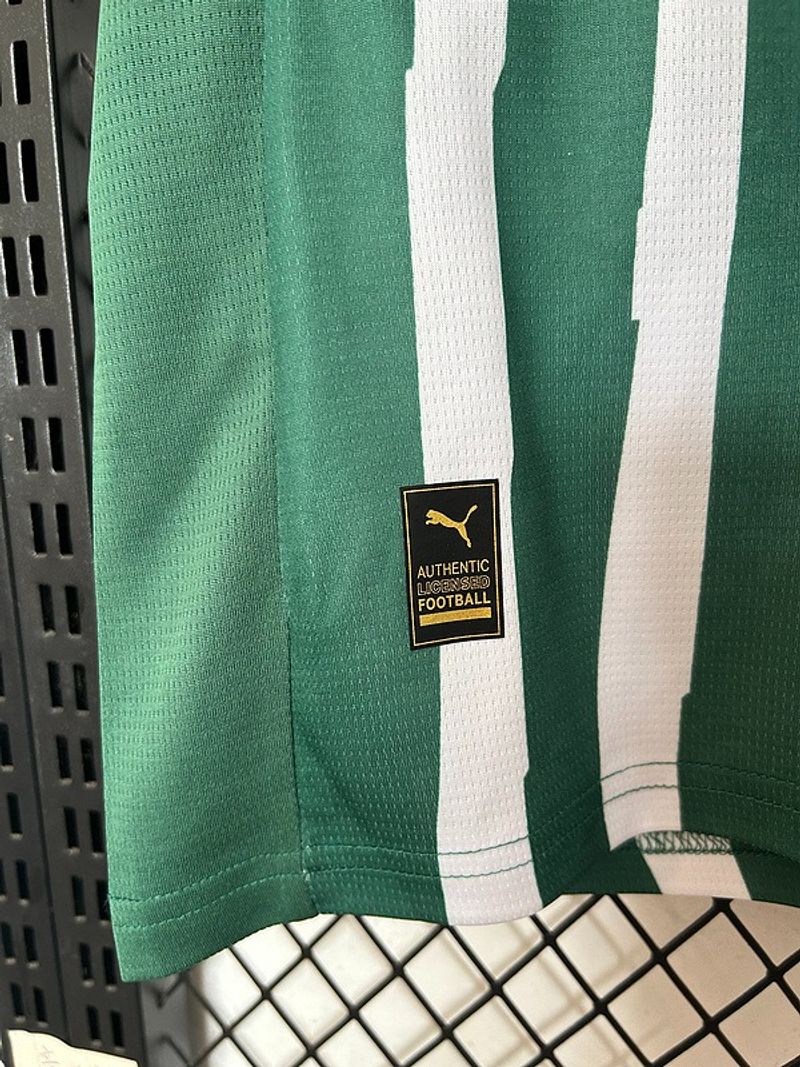 Palmeiras 2025/2026 Special Edition - Fan Version [Adult]