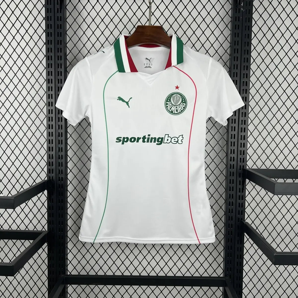 Palmeiras 2026-2027 Away Fan Jersey Women