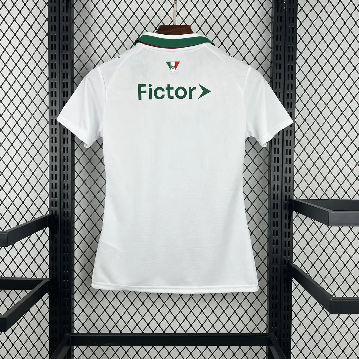 Palmeiras 2026-2027 Away Fan Jersey Women - Back View