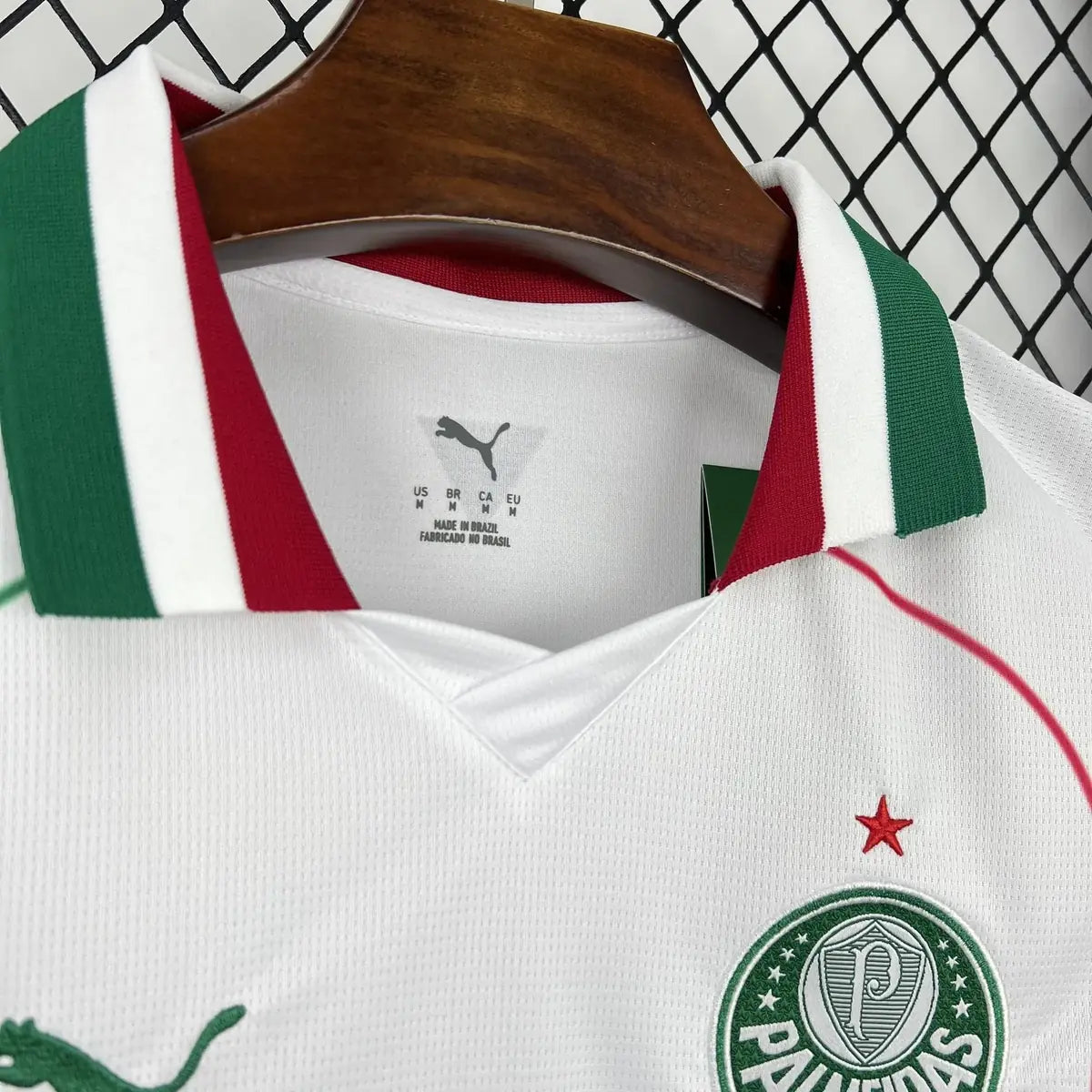 Palmeiras 2026-2027 Away Fan Jersey Women - View 3