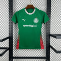 Palmeiras 2026-2027 Home Fan Jersey Women