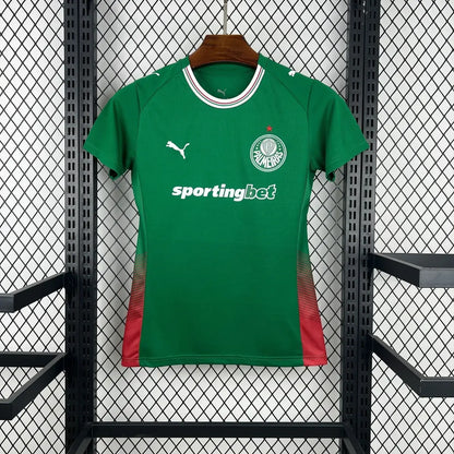 Palmeiras 2026-2027 Home Fan Jersey Women