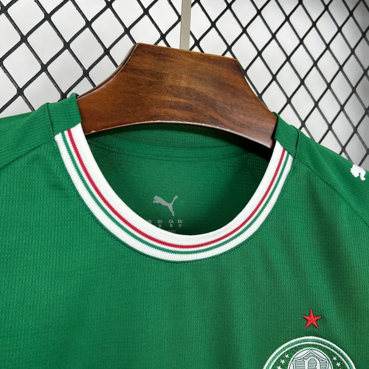 Palmeiras 2026-2027 Home Fan Jersey Women - View 3