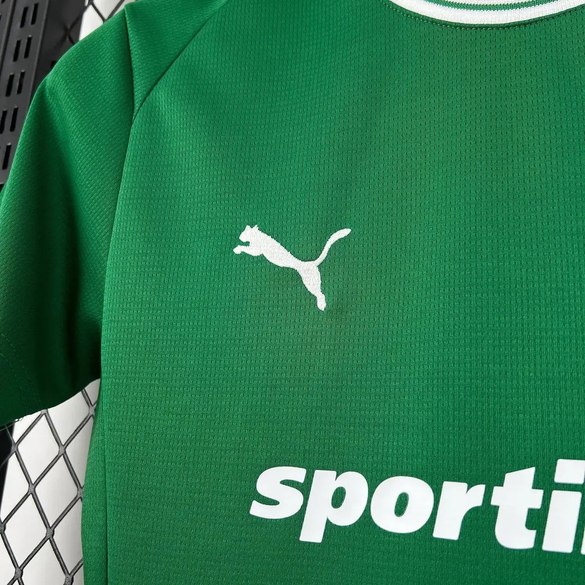 Palmeiras 2026-2027 Home Fan Jersey Women - View 5