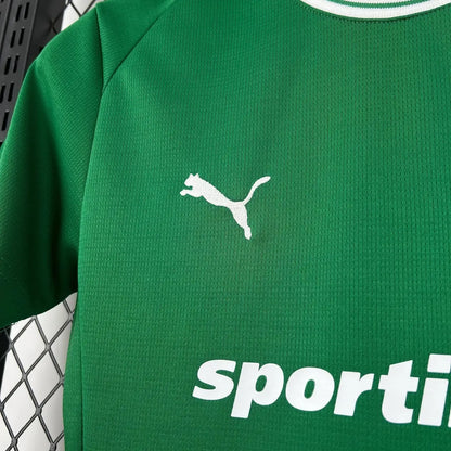 Palmeiras 2026-2027 Home Fan Jersey Women - View 5