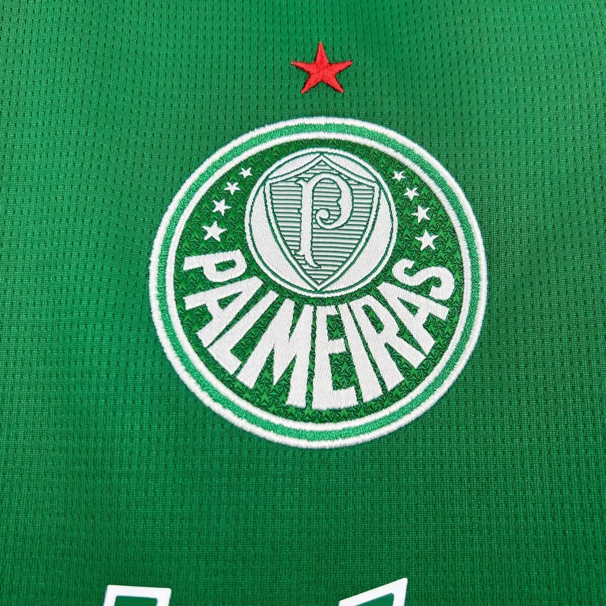 Palmeiras 2026-2027 Home Fan Jersey Women - View 6