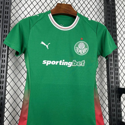 Palmeiras 2026-2027 Home Fan Jersey Women - View 7