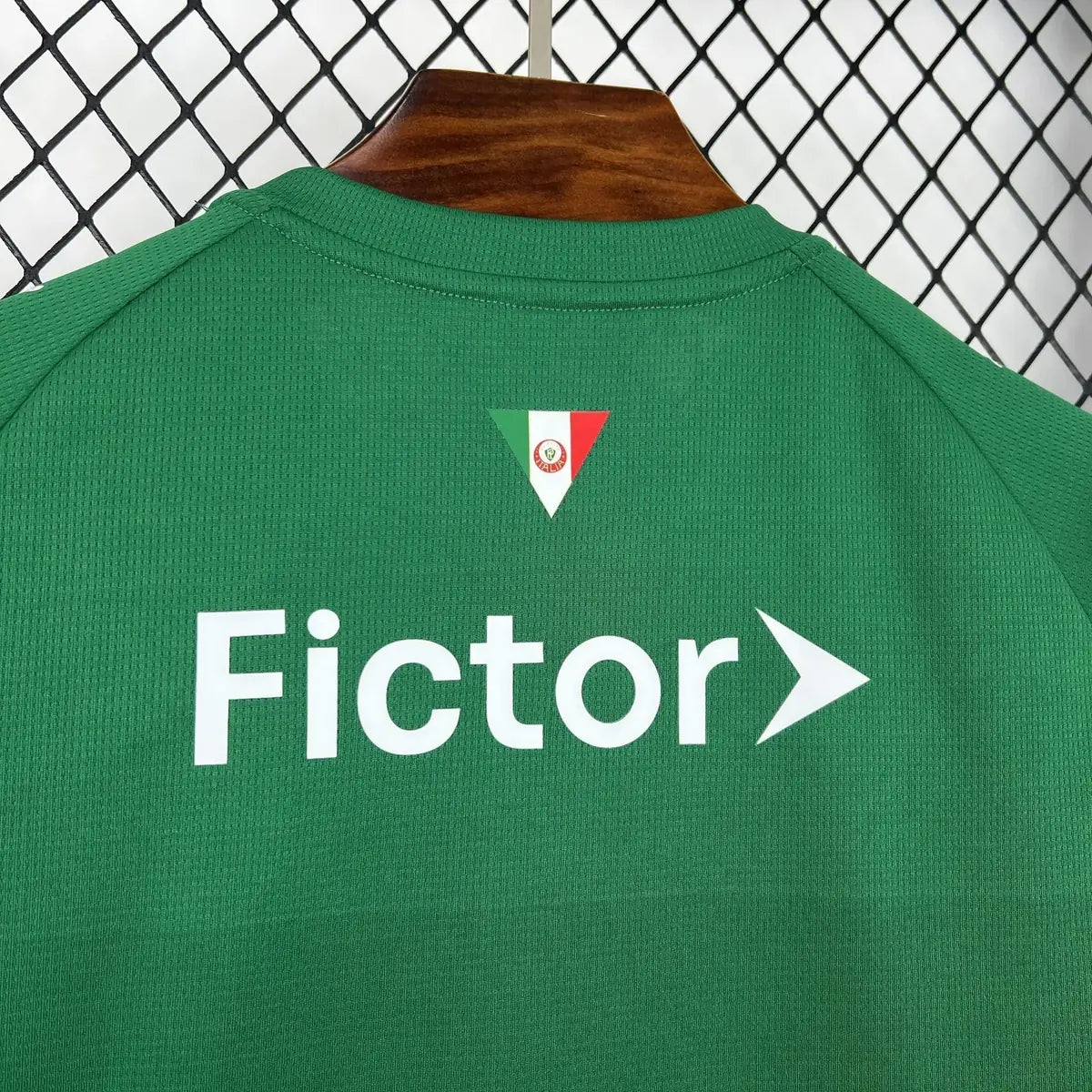 Palmeiras 2026-2027 Home Fan Jersey Women - View 8