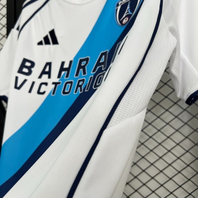 Paris FC 2025/2026 Visitante - Versión Fan [Adulto]