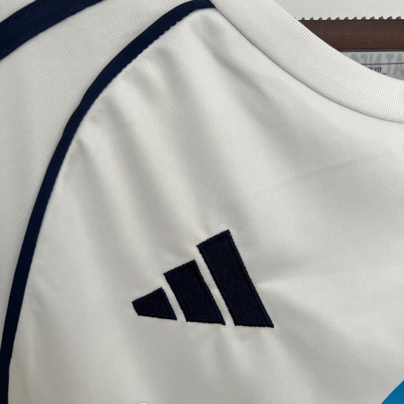 Paris FC 2025/2026 Visitante - Versión Fan [Adulto]