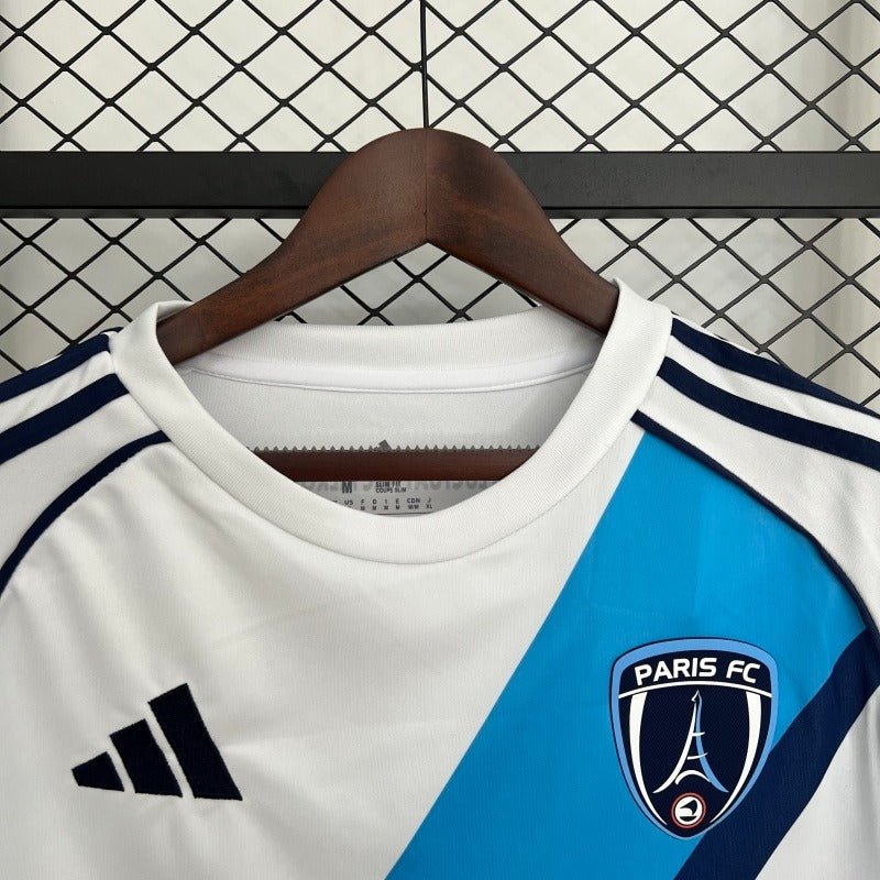 Paris FC 2025/2026 Visitante - Versión Fan [Adulto]