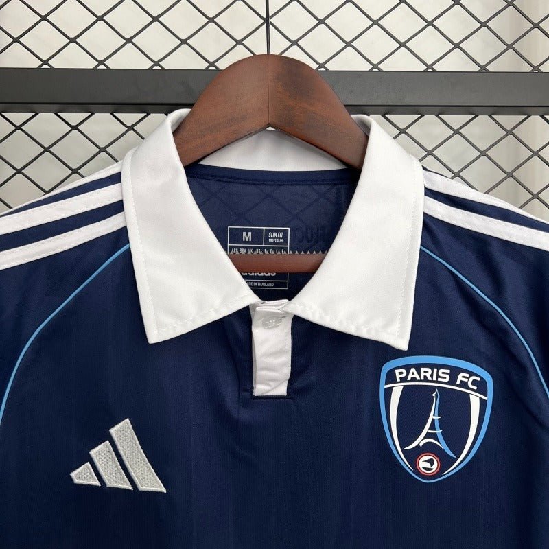 Paris FC 2025/2026 Home - Fan Version [Adult]