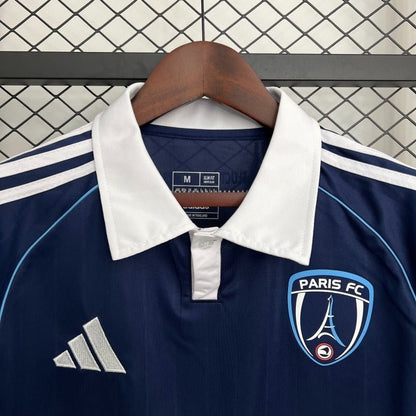 Paris FC 2025/2026 Home - Fan Version [Adult]