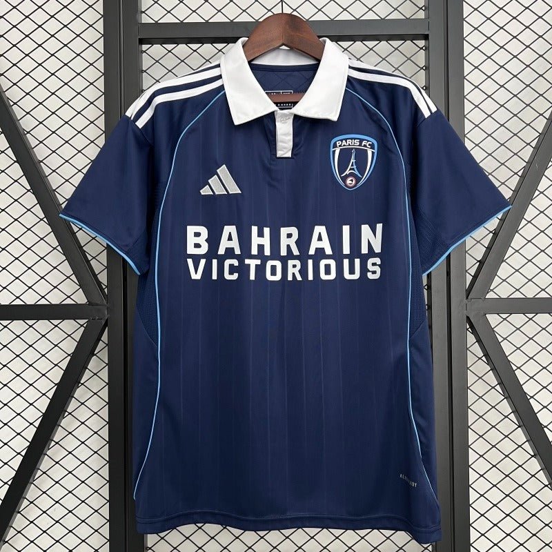 Paris FC 2025/2026 Home - Fan Version [Adult]