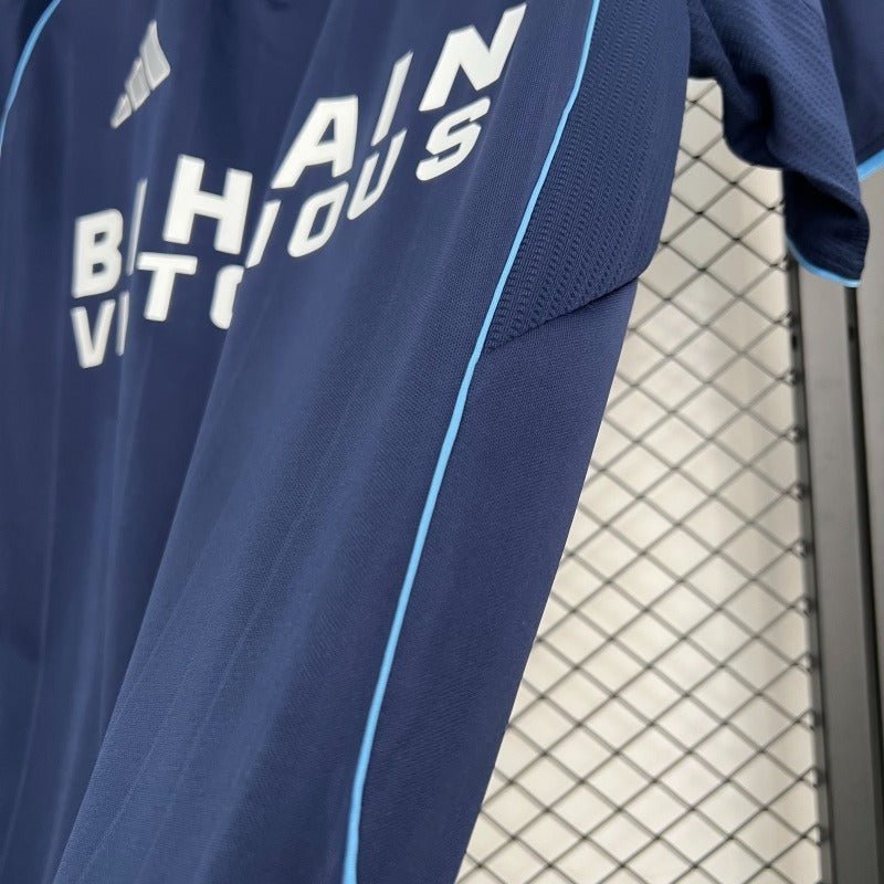 Paris FC 2025/2026 Home - Fan Version [Adult]