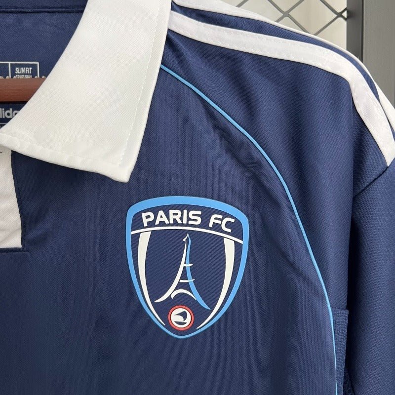 Paris FC 2025/2026 Home - Fan Version [Adult]