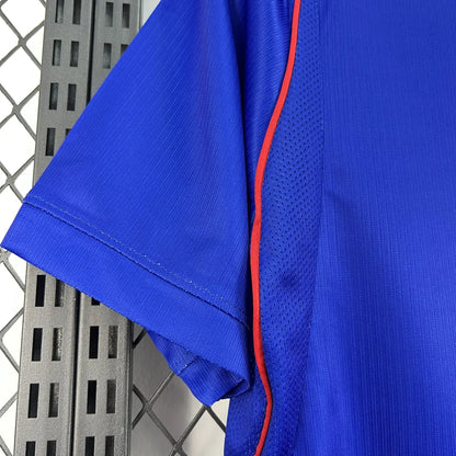 Paris Saint-Germain 2026-2027 Home Fan Jersey - Back View