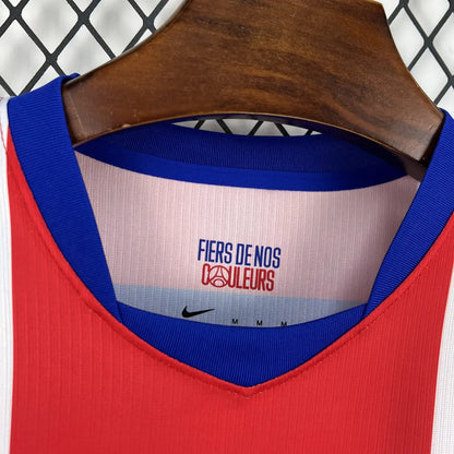 Paris Saint-Germain 2026-2027 Home Fan Jersey - View 3