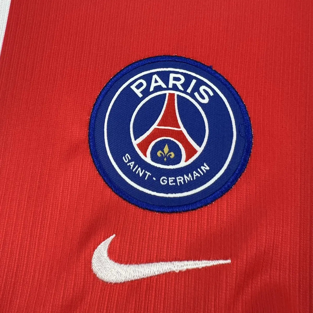 Paris Saint-Germain 2026-2027 Home Fan Jersey - View 4