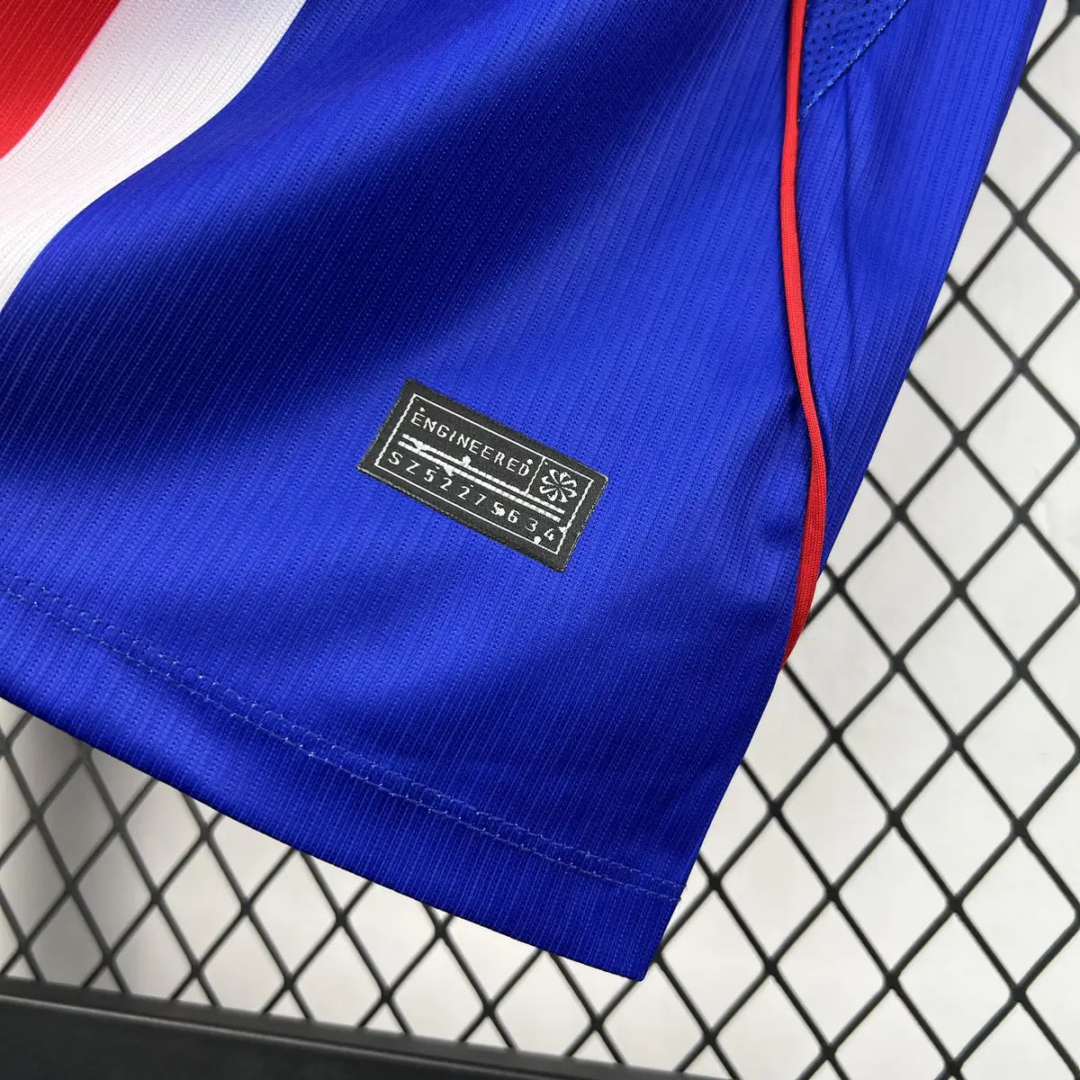 Paris Saint-Germain 2026-2027 Home Fan Jersey - View 6
