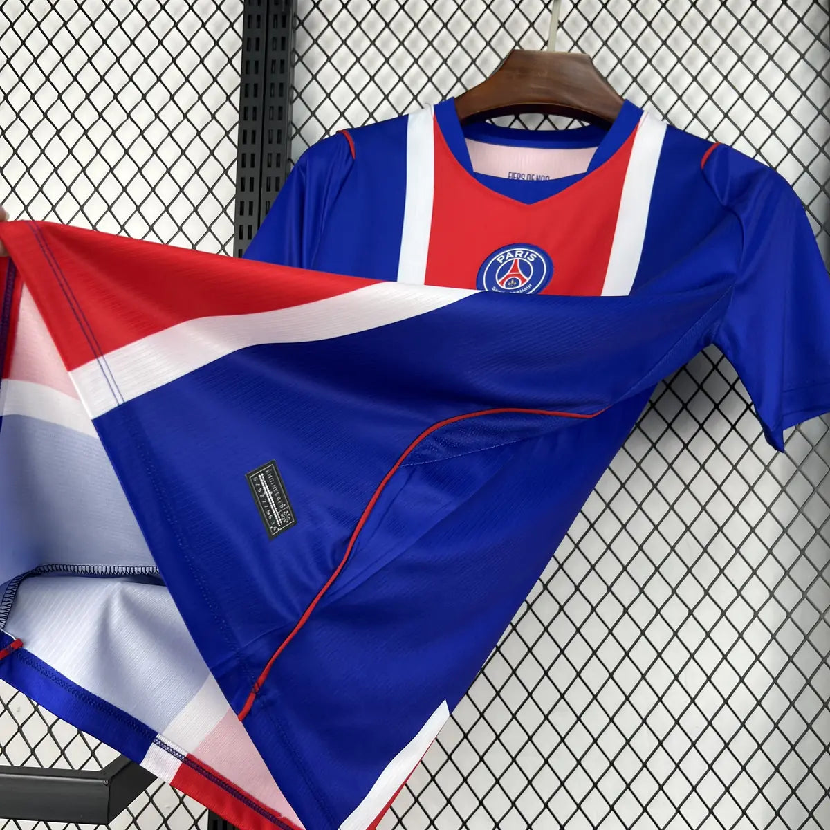 Paris Saint-Germain 2026-2027 Home Fan Jersey - View 7