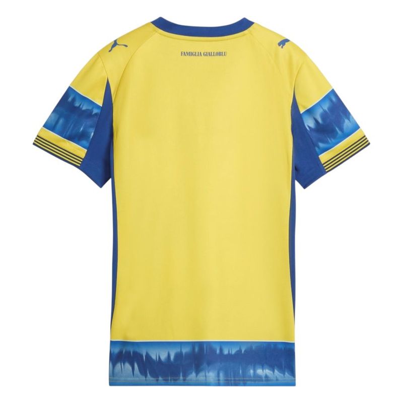 Parma Calcio 2025/2026 Visitante - Versión Aficionado [Adulto]