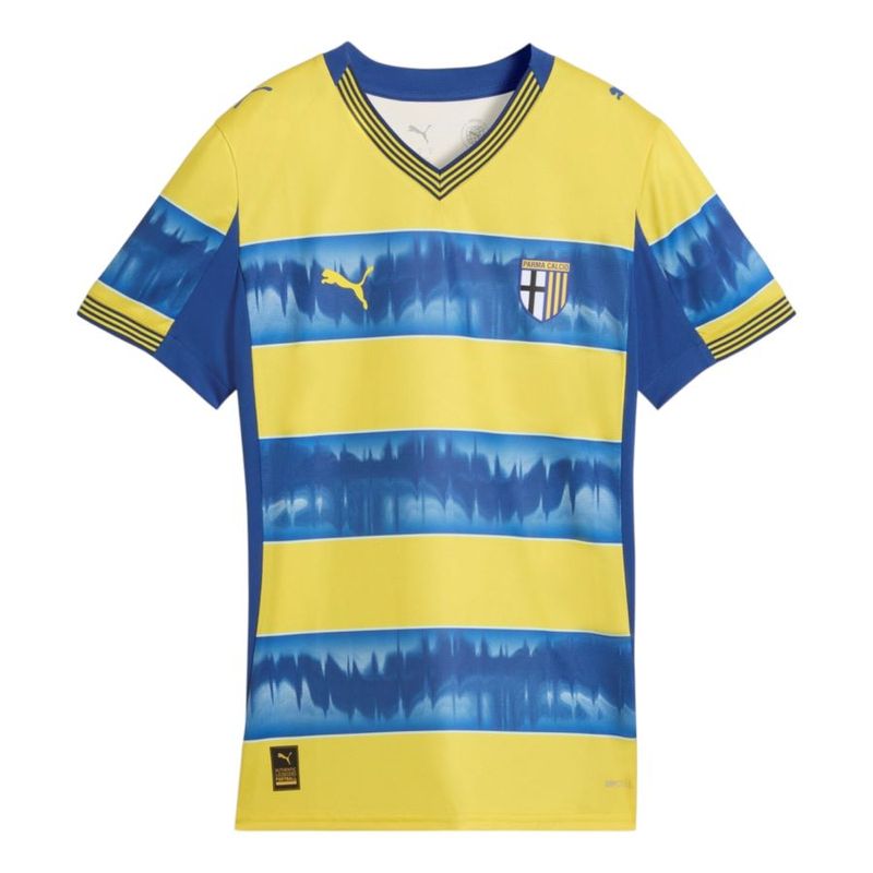 Parma Calcio 2025/2026 Visitante - Versión Aficionado [Adulto]