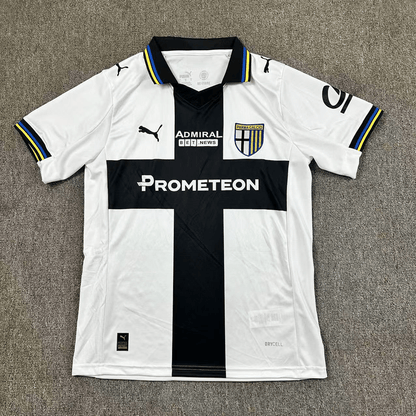 Parma Calcio 2025/2026 Home - Fan Version [Adult]