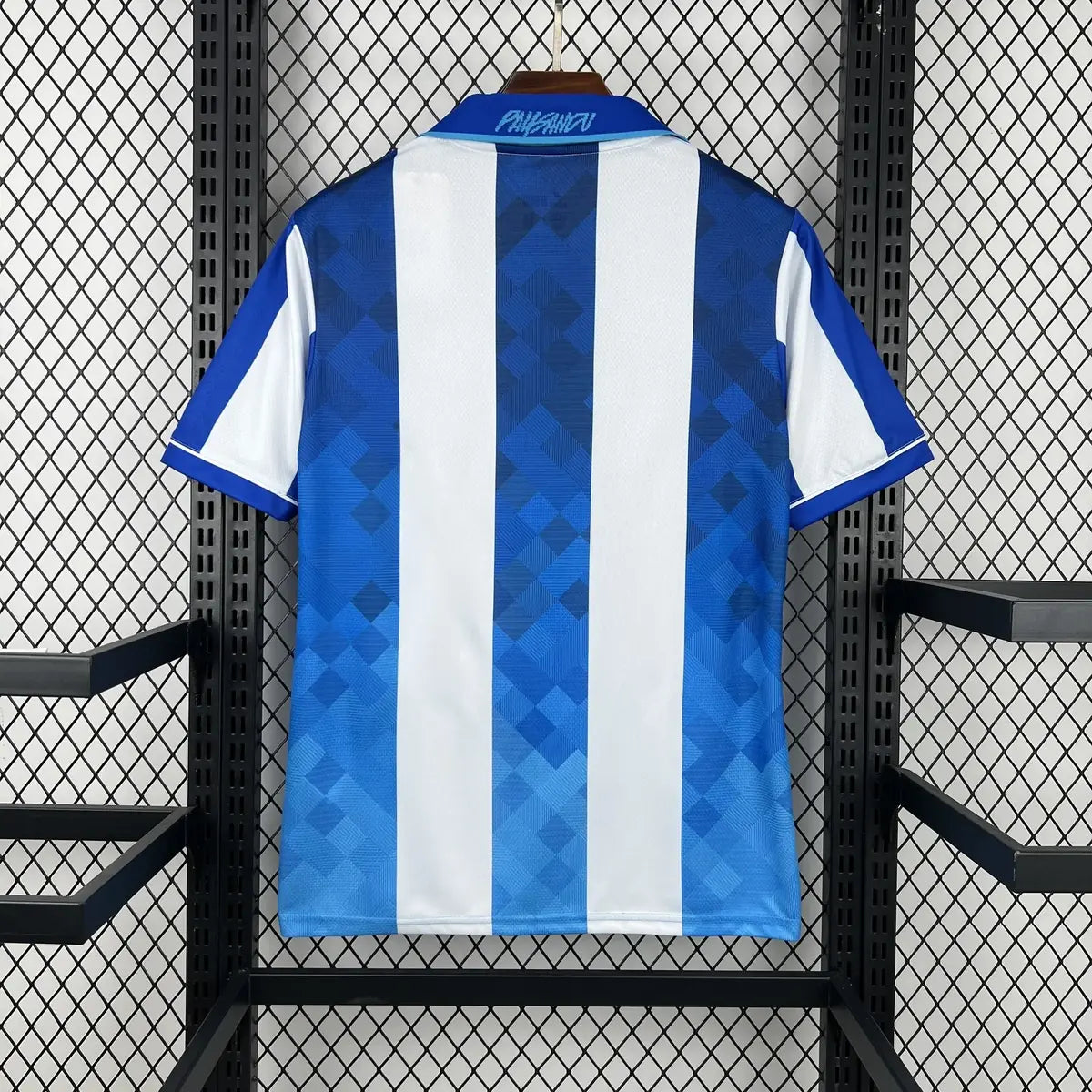 Paysandu 2026-2027 Home Fan Jersey - Back View