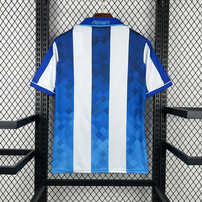 Paysandu 2026-2027 Home Fan Jersey - Back View