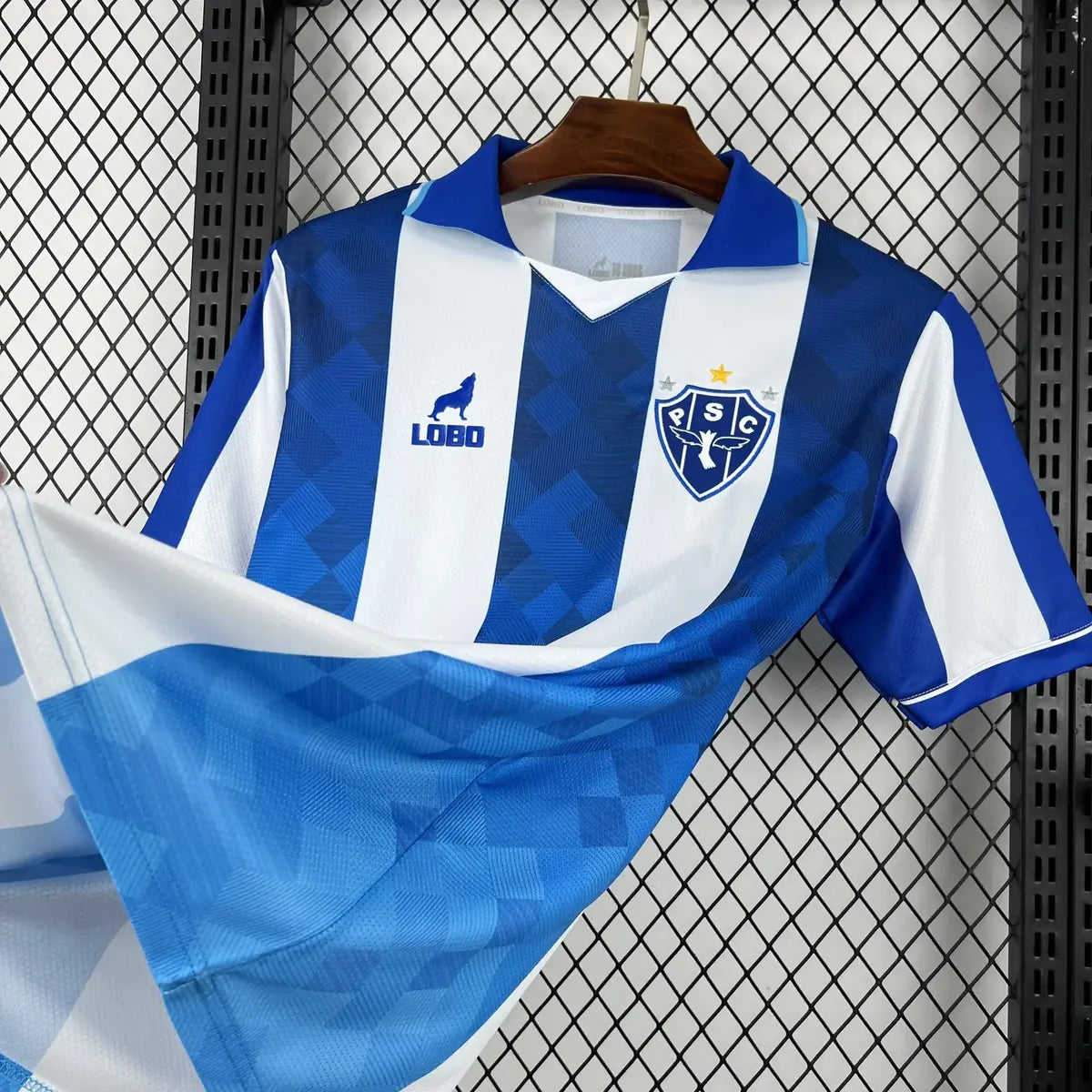 Paysandu 2026-2027 Home Fan Jersey - View 8