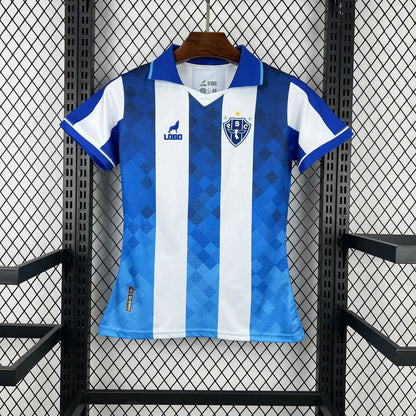 Paysandu 2026-2027 Home Fan Jersey Women