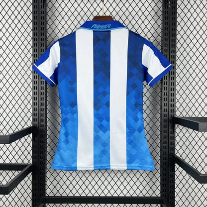 Paysandu 2026-2027 Home Fan Jersey Women - Back View